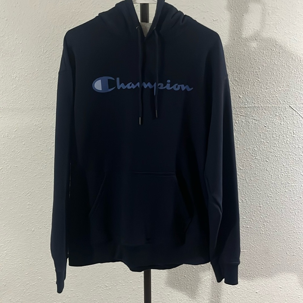 Champion hoodie